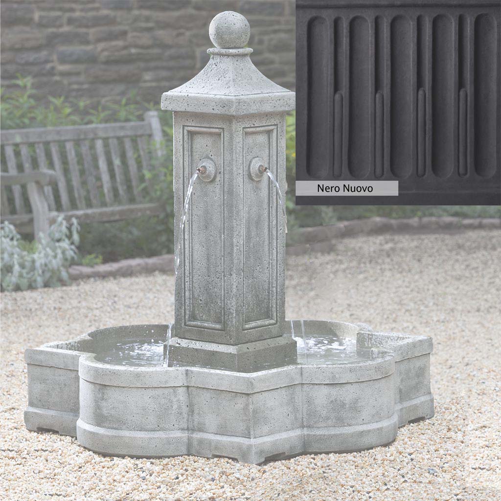 Campania International Provence Fountain