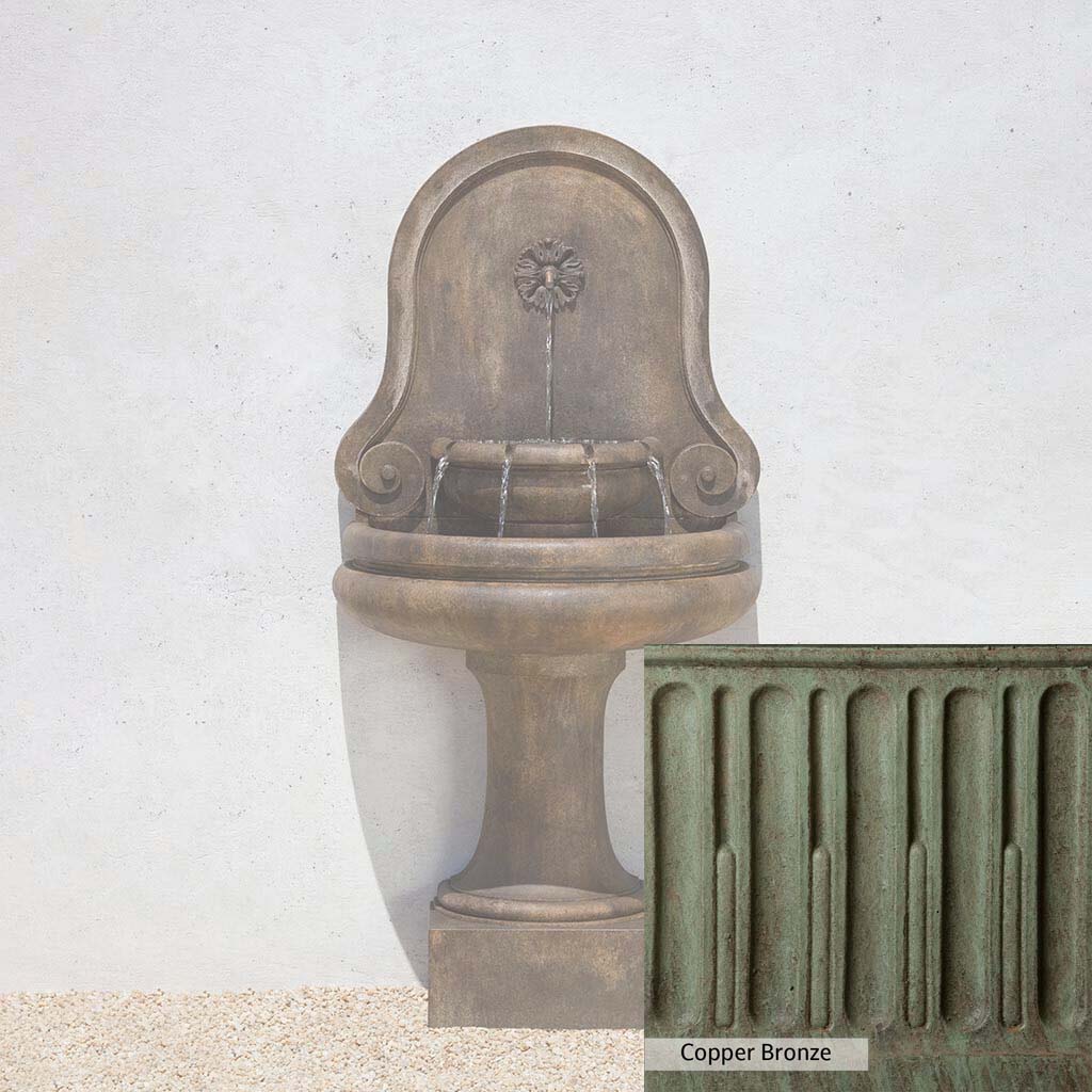 Campania International Valencia Fountain