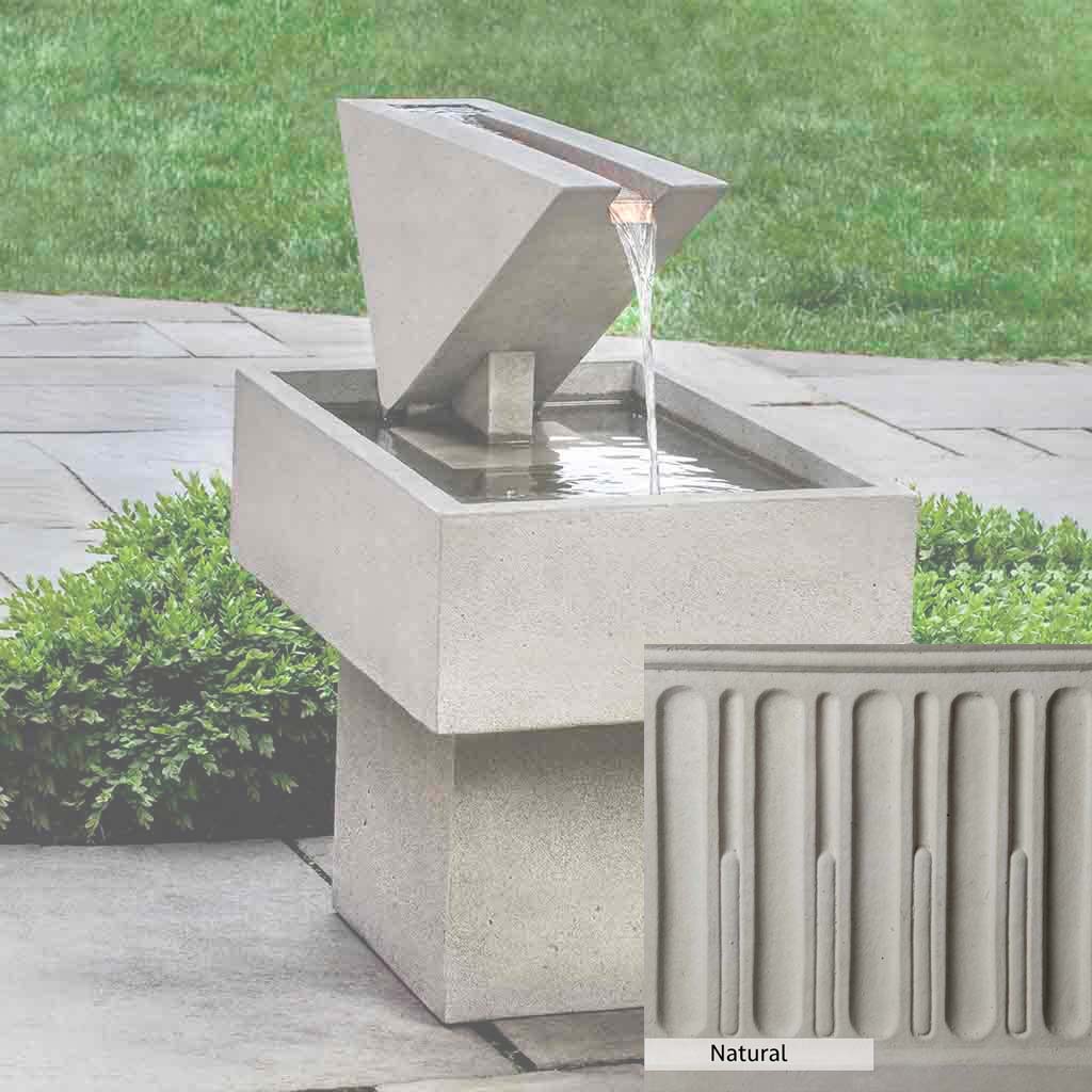 Campania International Triad Fountain
