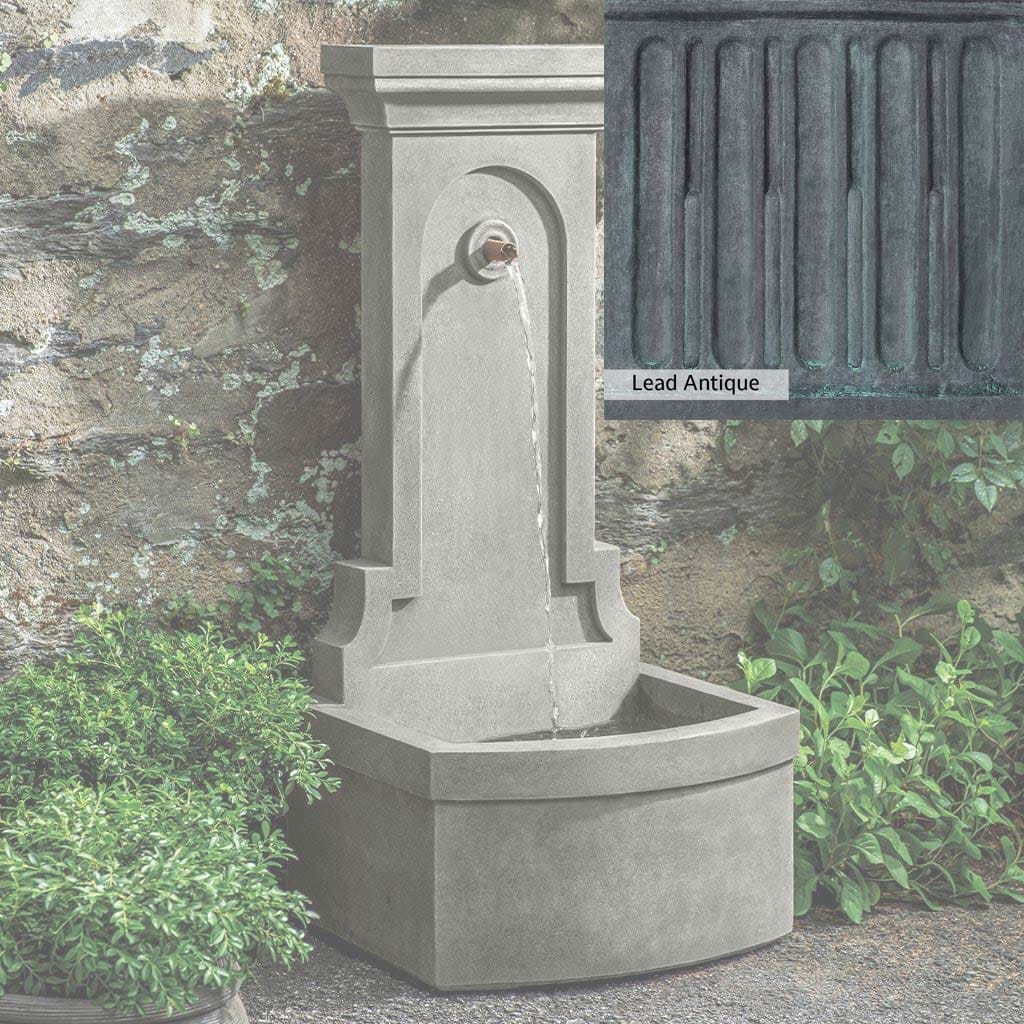 Campania International Loggia Fountain