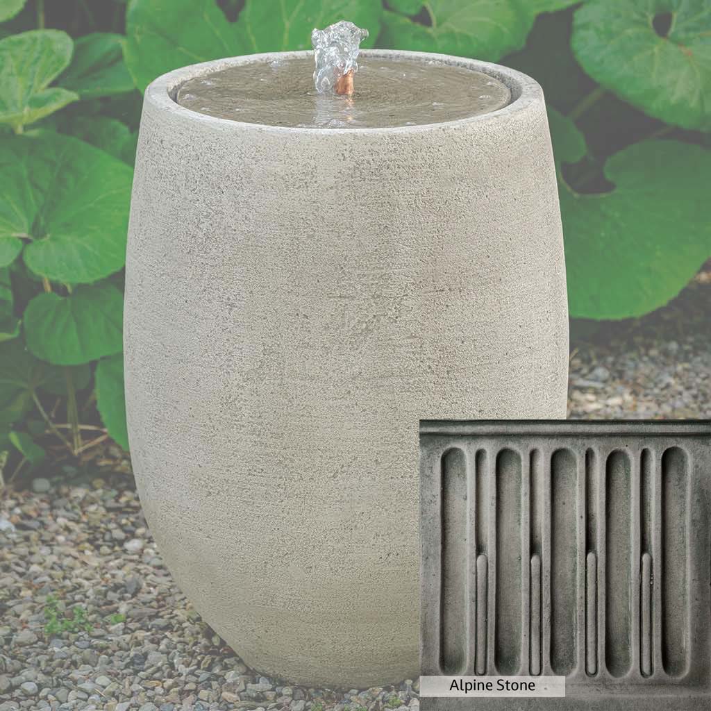 Campania International Bebel Tall Fountain