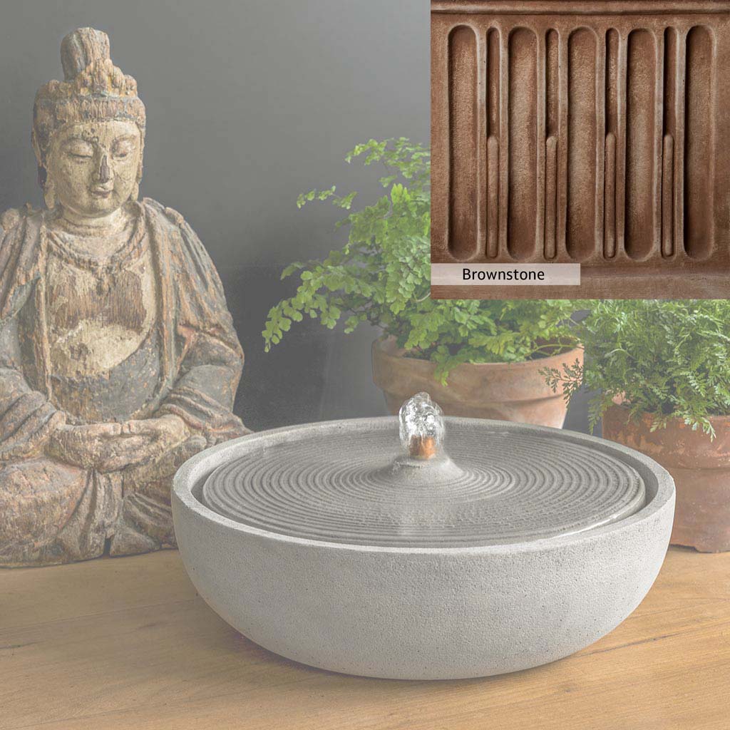 Campania International Ripple Fountain