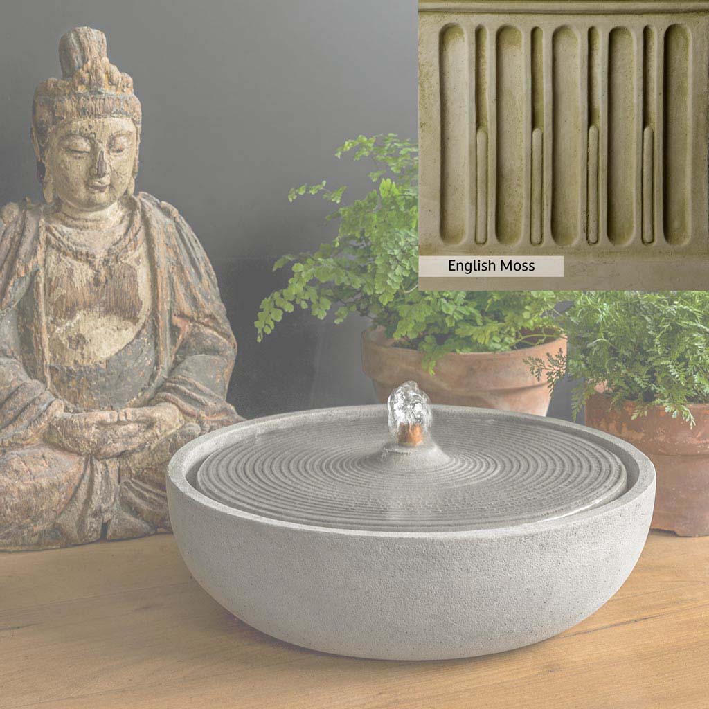 Campania International Ripple Fountain