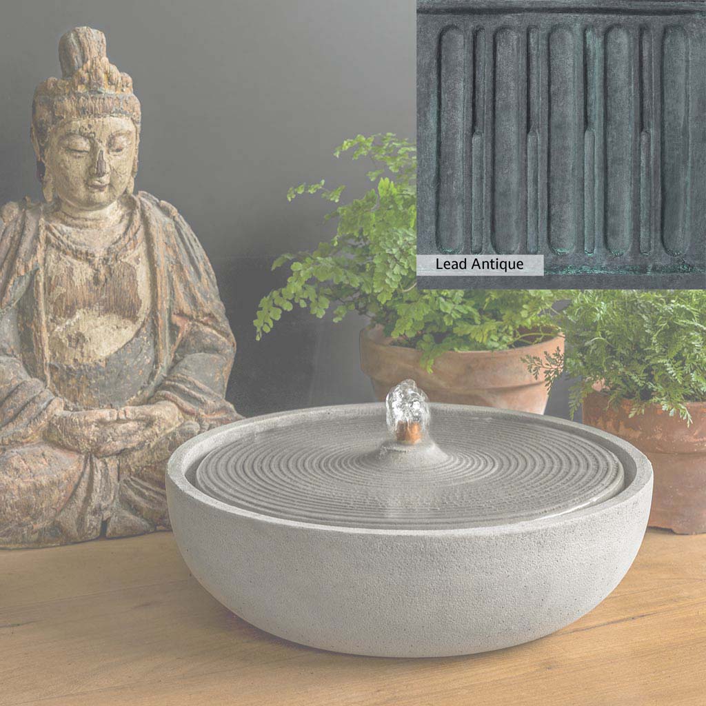 Campania International Ripple Fountain
