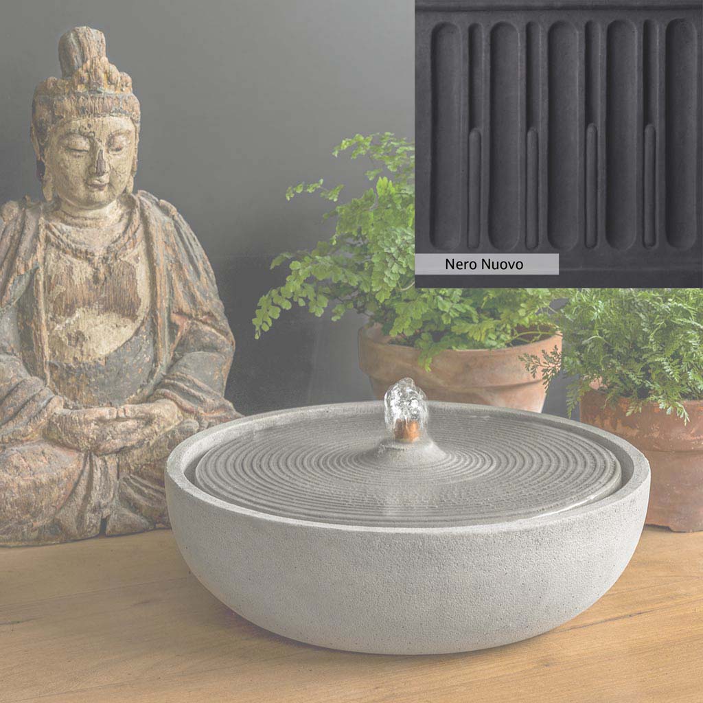 Campania International Ripple Fountain