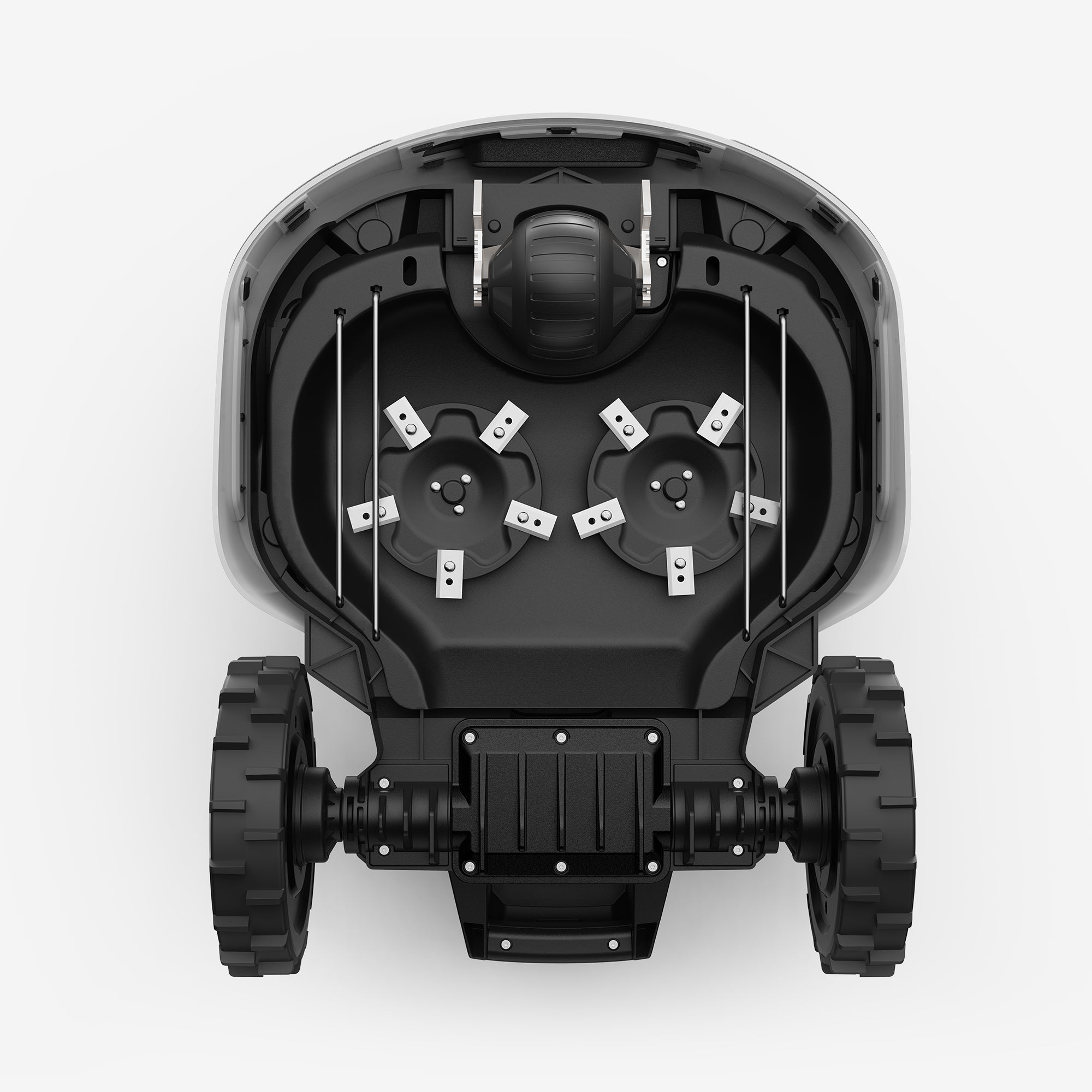 Mammotion YUKA Robot Lawn Mower
