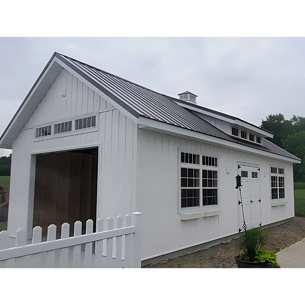 EZ-Fit Skyview Shed Kit