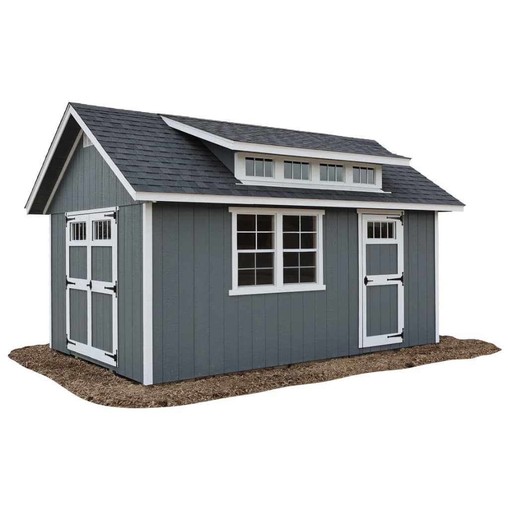 EZ-Fit Skyview Shed Kit