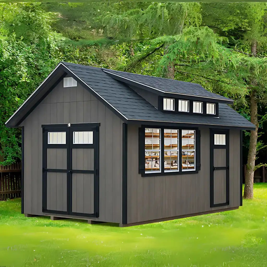 EZ-Fit Skyview Shed Kit