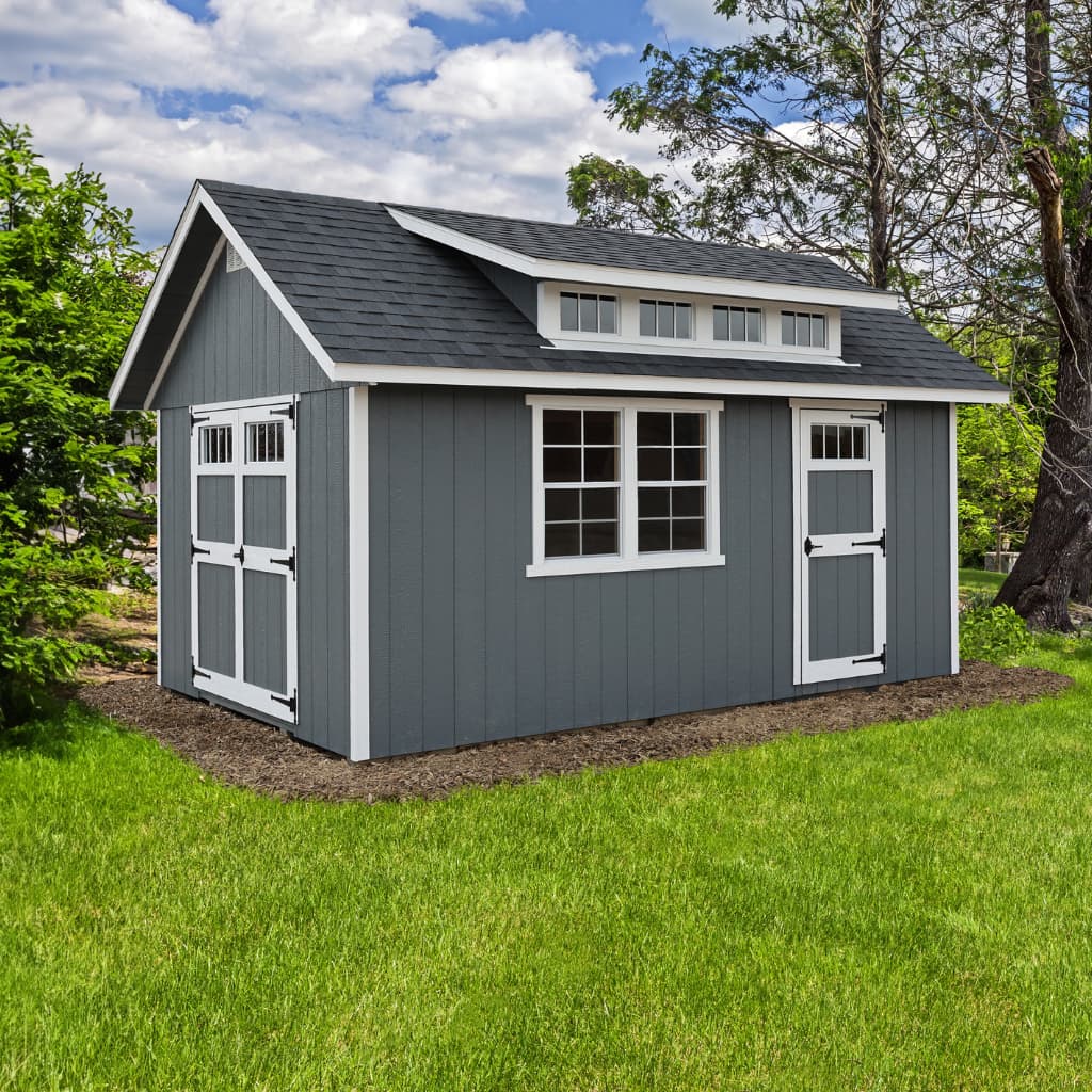 EZ-Fit Skyview Shed Kit