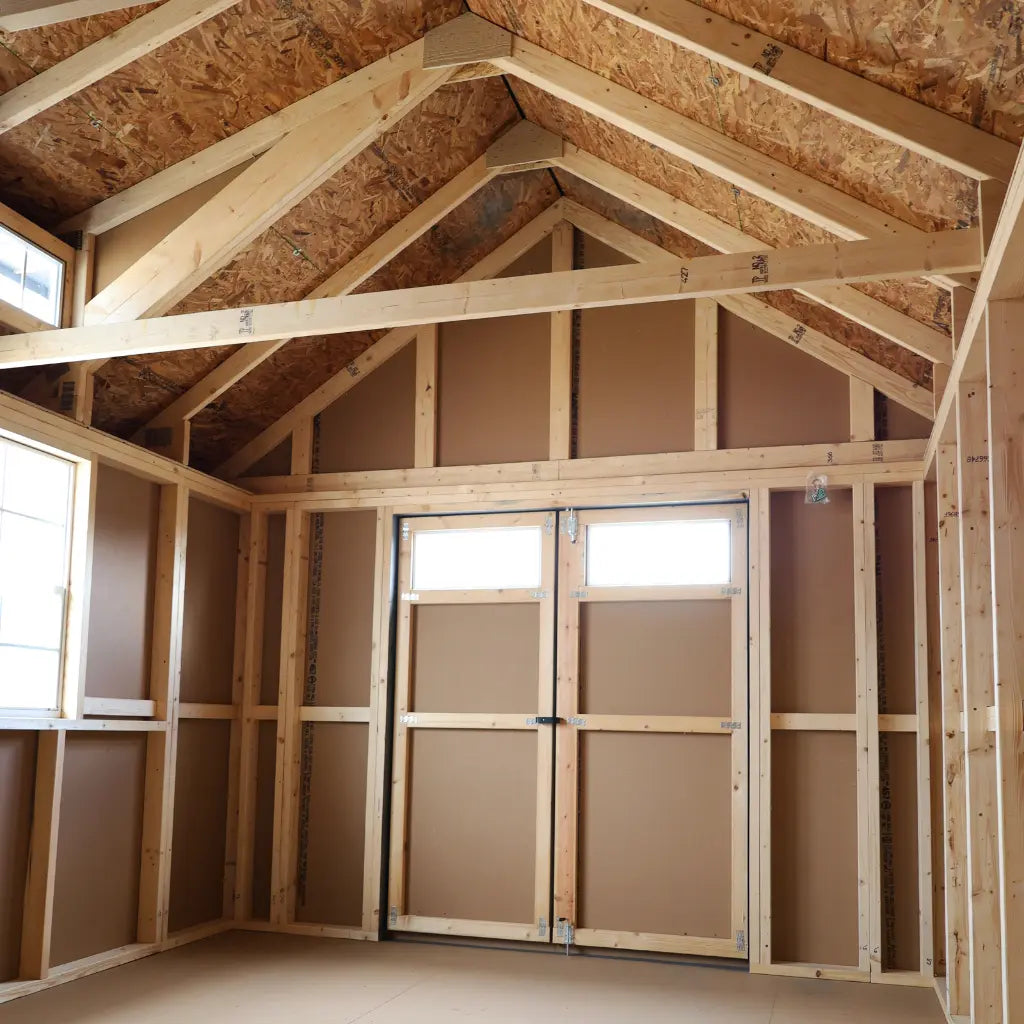 EZ-Fit Skyview Shed Kit