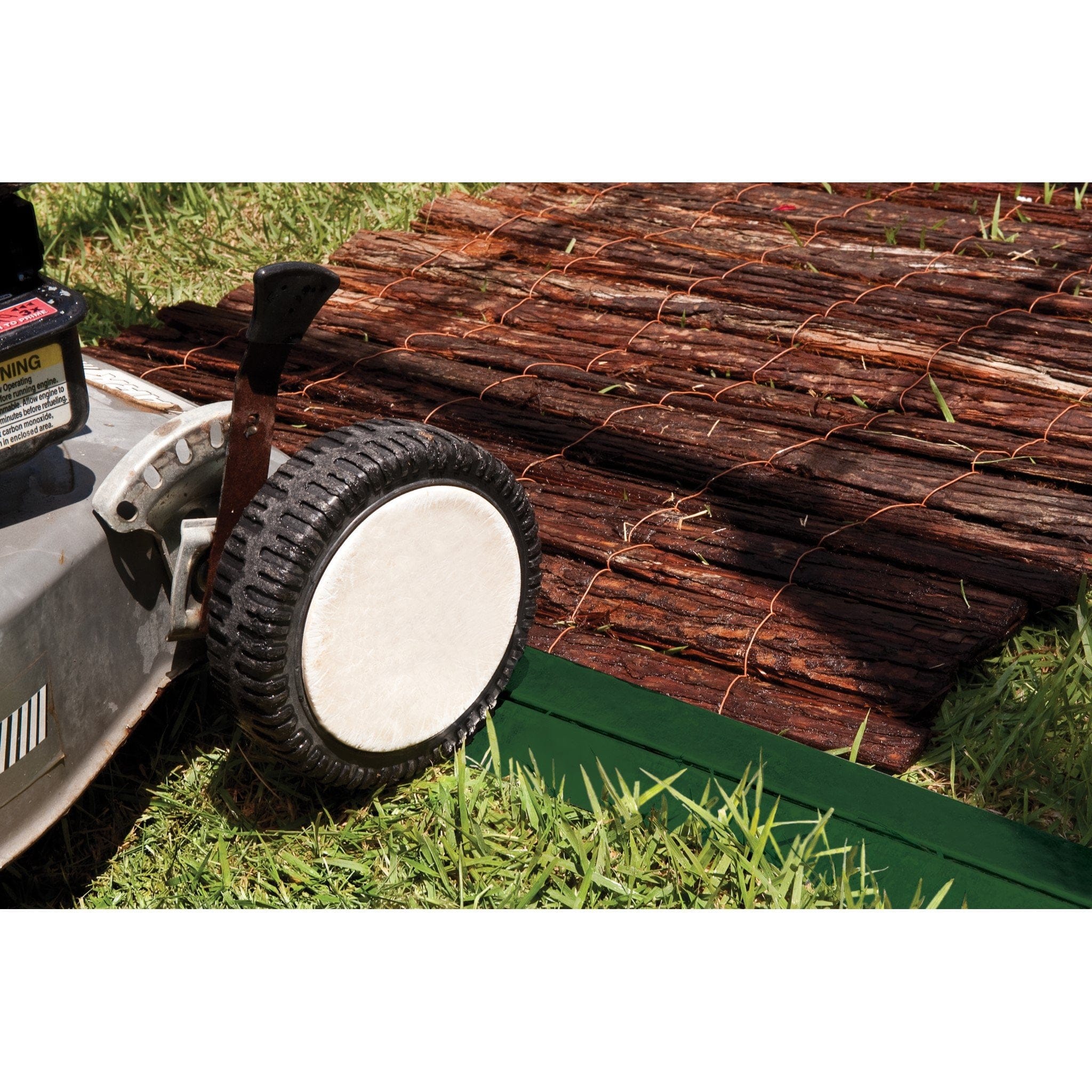 Palram - Canopia | Balance Greenhouse Kit 8 Ft Wide - Green With 0.8mm Polycarbonate Glazing