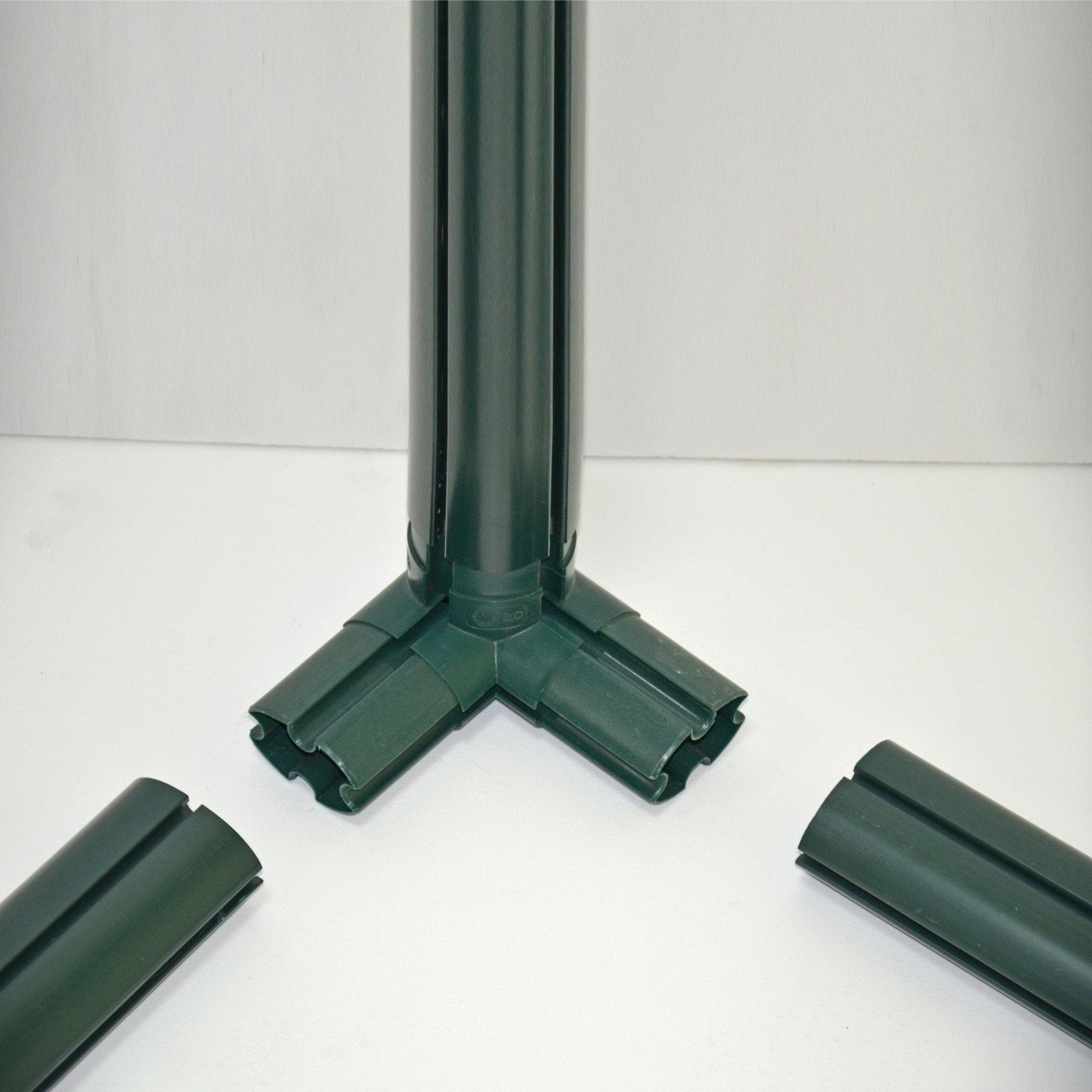 Palram - Canopia | Grand Gardener Greenhouse Kit - 8 Ft Wide - Clear With 0.8mm Polycarbonate Glazing