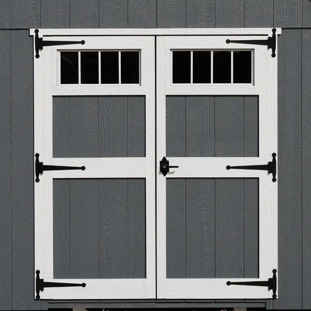 EZ-Fit Skyview Shed Kit