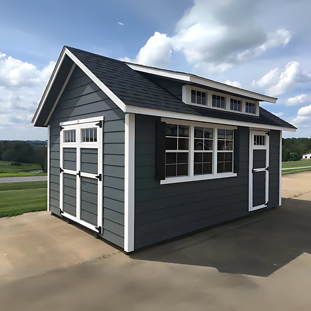 EZ-Fit Skyview Shed Kit