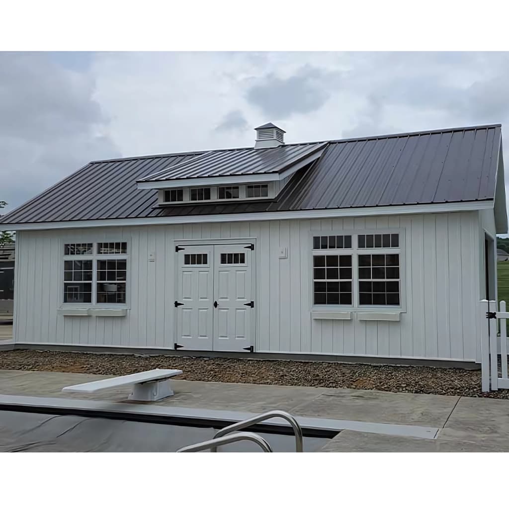 EZ-Fit Skyview Shed Kit